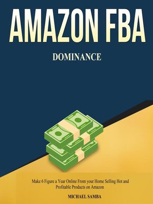cover image of Amazon FBA Dominance